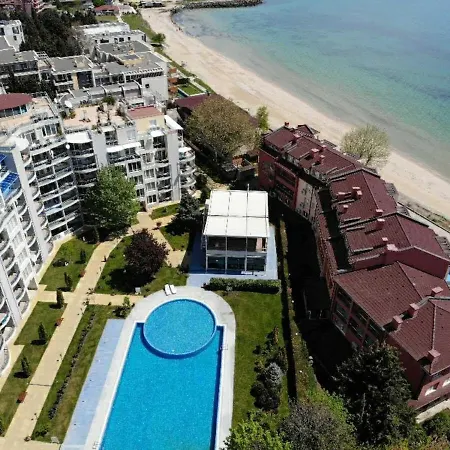 דירה Oazis Sea View *