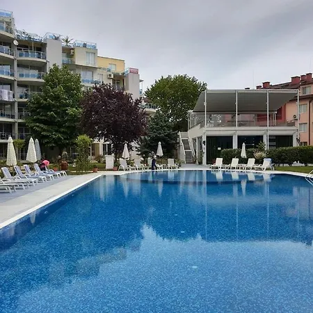 Apartament Oazis Sea View Ravda