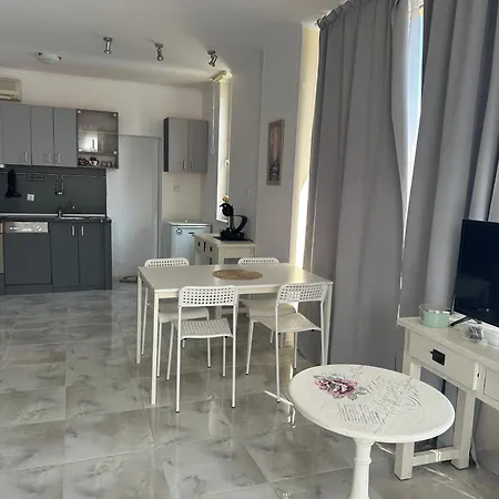 דירה Oazis Sea View