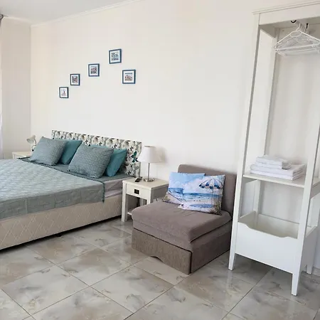 Apartament Oazis Sea View *