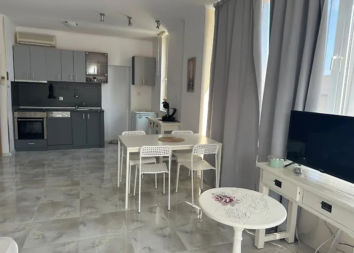 Appartement Oazis Sea View