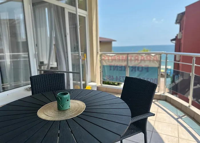 Oazis Sea View * Ravda