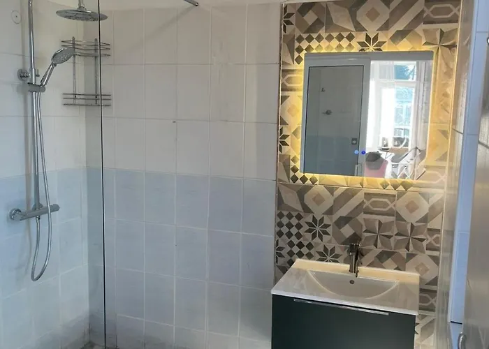 Oazis Sea View Appartement Ravda